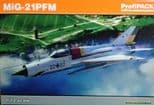 EDK70144 1/72 Mikoyan MiG-21PFM ProfiPACK