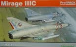 EDK8103 1/48 Dassault Mirage IIIC ProfiPACK