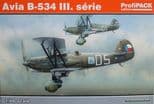 EDK8191 1/48 Avia B-534 III serie (Reedition)