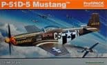 EDK82101 1/48 North-American P-51D-5 Mustang ProfiPACK