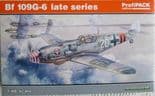 EDK82111 1/48 Messerschmitt Bf109G-6 Late Series