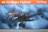 EDK82133 1/48 Royal-Aircraft-Factory SE.5a Night Fighter