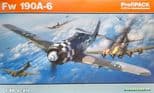 EDK82148 1/48 Focke-Wulf Fw190A-6 ProfiPACK