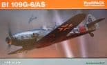 EDK82163 1/48 Messerschmitt Bf109G-6/AS Profipack