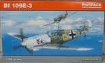 EDK8262 1/48 Messerschmitt Bf109E-3 Profipack