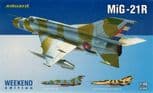 EDK84123 1/48 Mikoyan MiG-21R Weekend