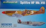 EDK84132 1/48 Supermarine Spitfire HF.Mk.VIII w/e
