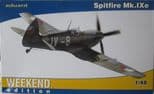 EDK84138 1/48 Supermarine Spitfire Mk.IXe Weekend