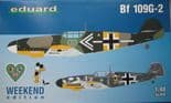 EDK84148 1/48 Messerschmitt Bf109G-2 Weekend
