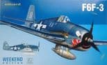 EDK84160 1/48 Grumman F6F-3 Weekend