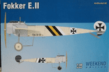 EDK8451 1/48 Fokker E.II Weekend