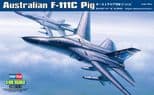 HBB80349 1/48 General-Dynamics F-111C Pig (Australian)