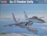 HBB81712 1/48 Sukhoi SU-27 Flanker Early Version
