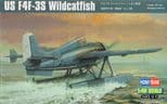 HBB81729 1/48 Grumman F4F-3S Wildcatfish