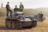 HBB82431 1/35 Panzerkampfwagen I Ausf C (VK 601)