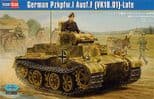 HBB83805 1/35 German Pzkpfw.I Ausf F (VK18.01) Late