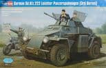 HBB83816 1/35 German Sd.Kfz.222 Leichter Panzerspahwagen (3rd Series)