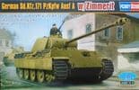 HBB84506 1/35 Pz.Kpfw.V Ausf.A Panther Sd.Kfz.171