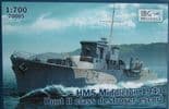 IBG70005 1/700 HMS Middleton 1943 Hunt II class destroyer escort