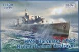 IBG70010 1/700 HMS Harvester 1943