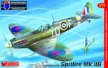 KPM0056 1/72 Supermarine Supermarine Spitfire Mk.IIB