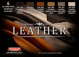 LC-CS30 Leather Set (22mlx6)