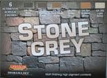 LC-CS40 Stone Grey Set (22ml x 6)