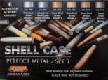 LC-CS47 Perfect Metal Set 1 - Shell Case (22ml x 6)