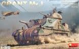 MIN35276 1/35 Grant Mk I tank