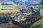 MNGTS-035 1/35 Pz.Kpfw.V Ausf.A Panther (Late) Sd.Kfz.171