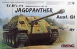 MNGTS-039 1/35 Sd.Kfz.173 Jagdpanther Ausf.G1