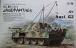 MNGTS-047 1/35 Jagdpanther Ausf.G2 Sd.Kfz.173 with crane
