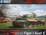 RB280016 1/56 Tiger I Ausf E