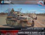 RB280048 1/56 SdKfz 250/251 Expansion - 250/9 & 251/23 Autocannon