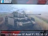 RB280077 1/56 Panzer IV Ausf F/F1/G/H