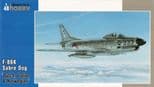 SH48123  1/48 North-American F-86K Sabre Dog 'NATO ALL Weather Fighter'