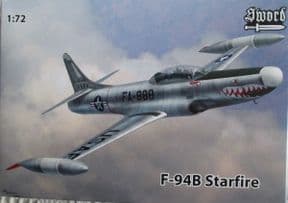 SW72054 1/72 Lockheed F-94B Starfire