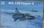 TRU02853 1/48 Mikoyan MiG-23M Flogger-B