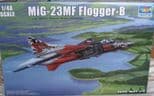 TRU02854 1/48 MiG-23MF Flogger-B