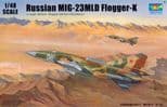 TRU02856 1/48 MiG-23MLD Flogger-K