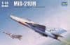 TRU02865 1/48 Mikoyan MiG-21UM