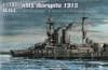 TRU05780 1/700 HMS Warspite 1915