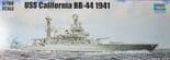 TRU05783 1/700 USS California BB-44 (1941)