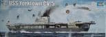 TRU06707 1/700 USS Yorktown CV-5