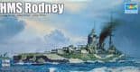 TRU06718 1/700 HMS Rodney