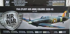 VAL71147 RAF & FAA Fleet Air Arm 1939-45