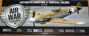VAL71164 Luftwaffe Maritime and Tropical Colors