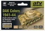 VAL71207 DAK (German Afrika Korps) Colors 1941-1944