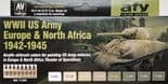 VAL71625 US Army Europe & N.Africa