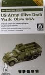 VAL78402 AFV Army Olive Drab